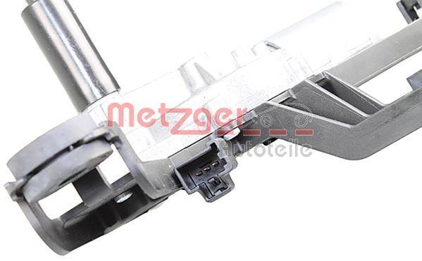 Moteur d'essuie-glace METZGER 2190702
